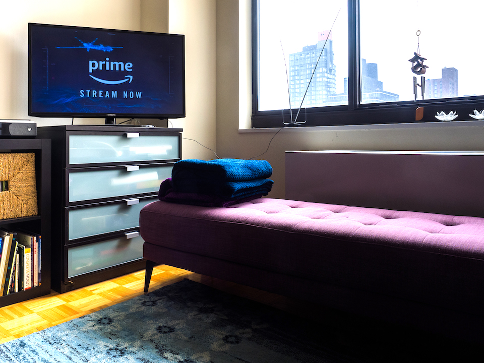 Theater Movies At Home! Amazon Introduces Prime Cinema