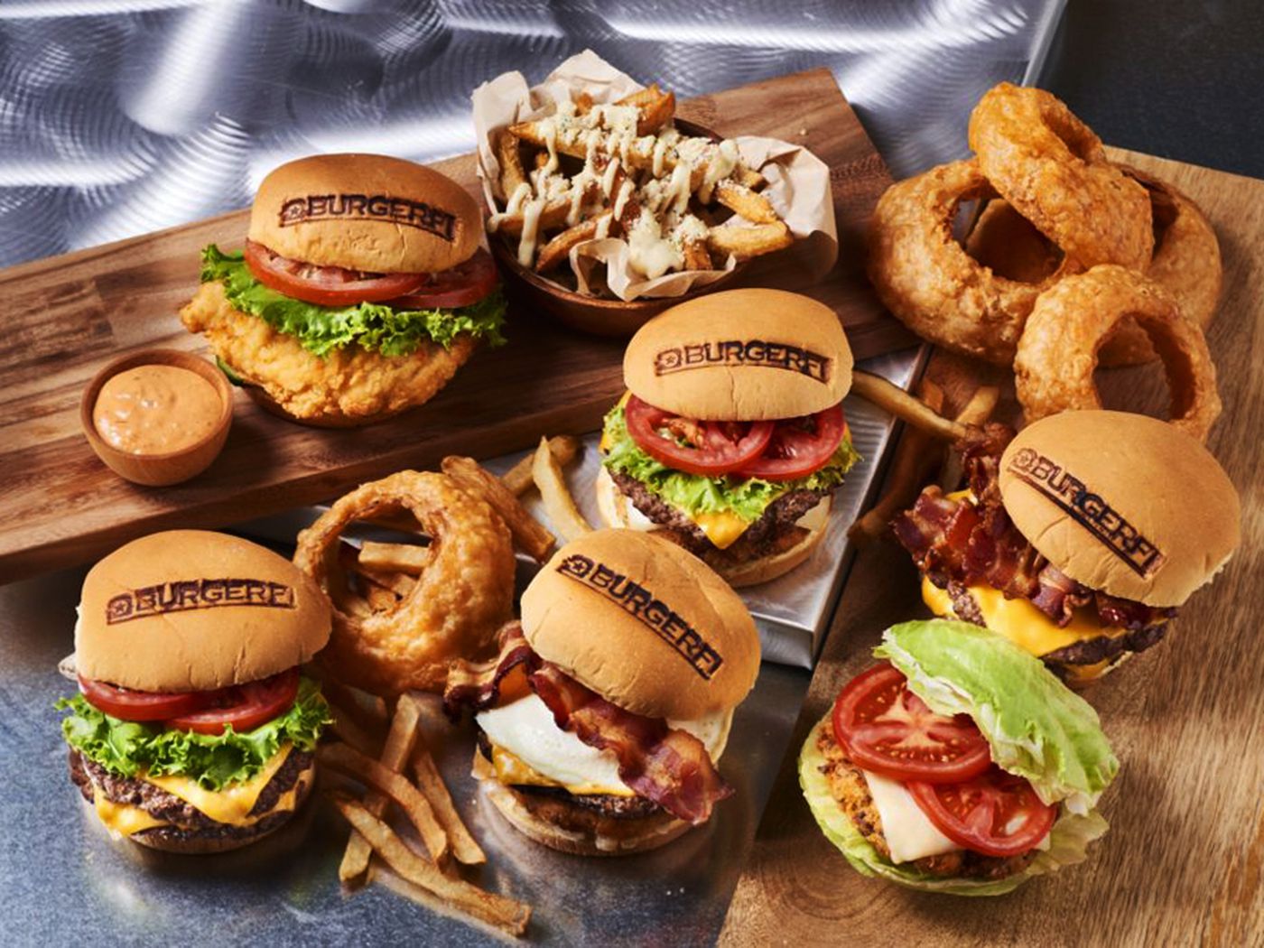 BurgerFi Partners With Epic Kitchens to Open Ghost Kitchen