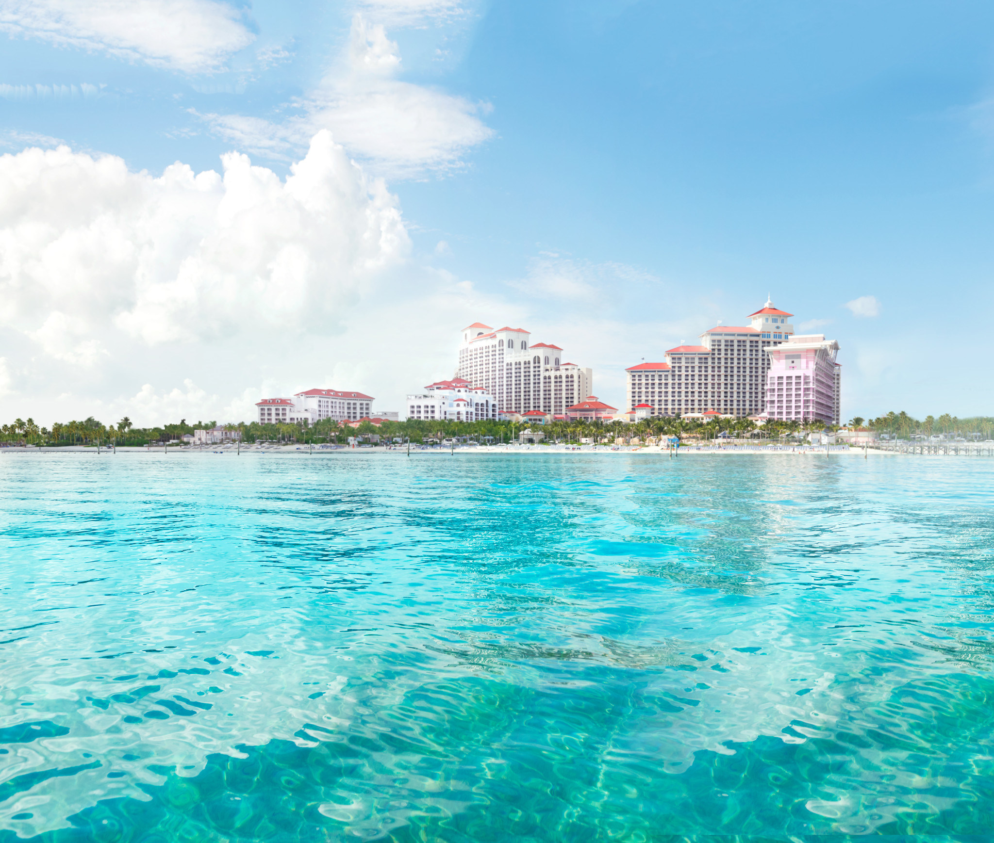 Baha Mar Resort Destination Reopens In Nassau, The Bahamas stupidDOPE
