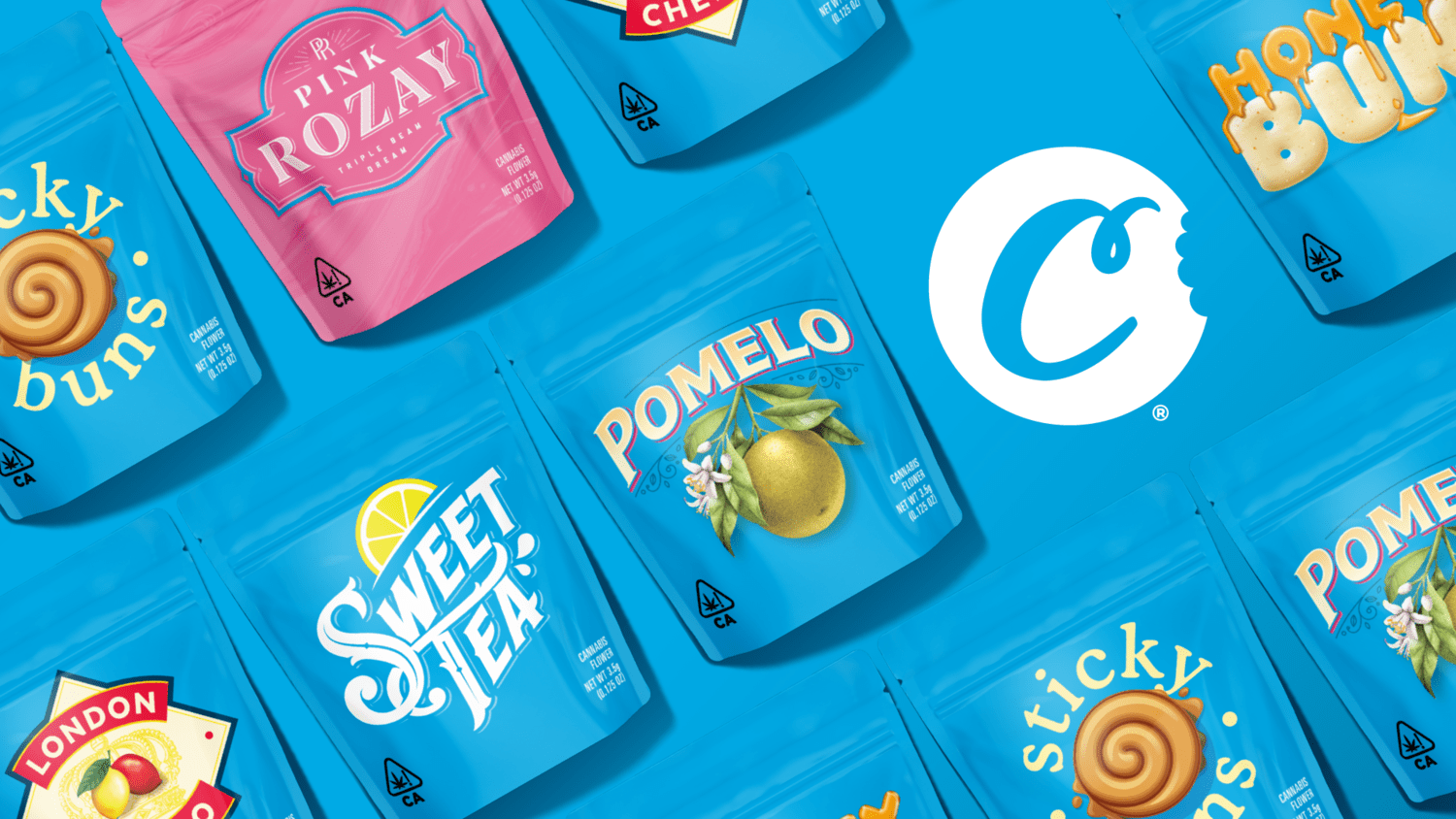 Gage Growth Brings Iconic Cannabis Brand COOKIES to Canada stupidDOPE