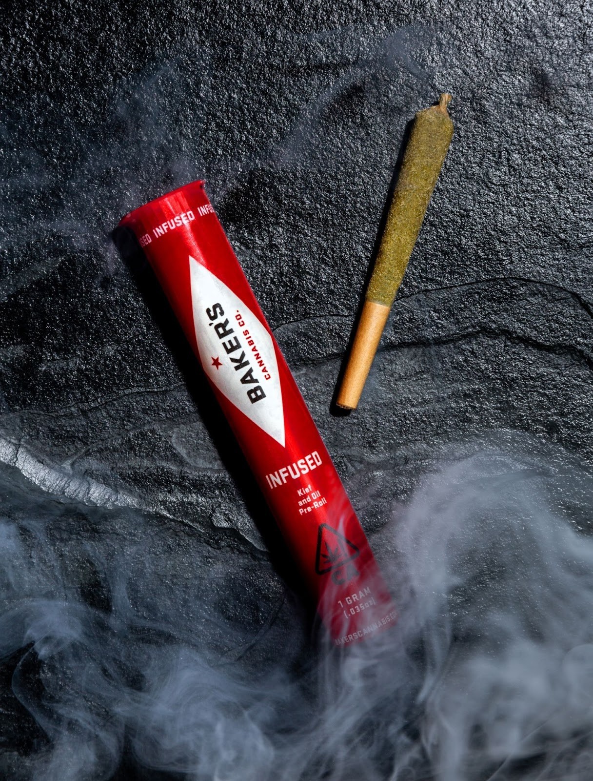 OooWee! Baker’s Cannabis Co. Launches Terpene Rich, KiefCoated Pre