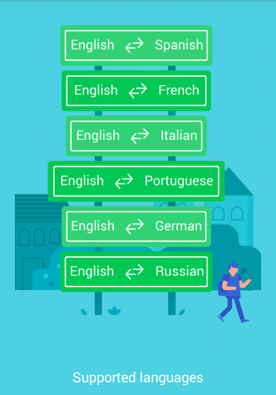 Read real time text image in camera using Word Lens and Google