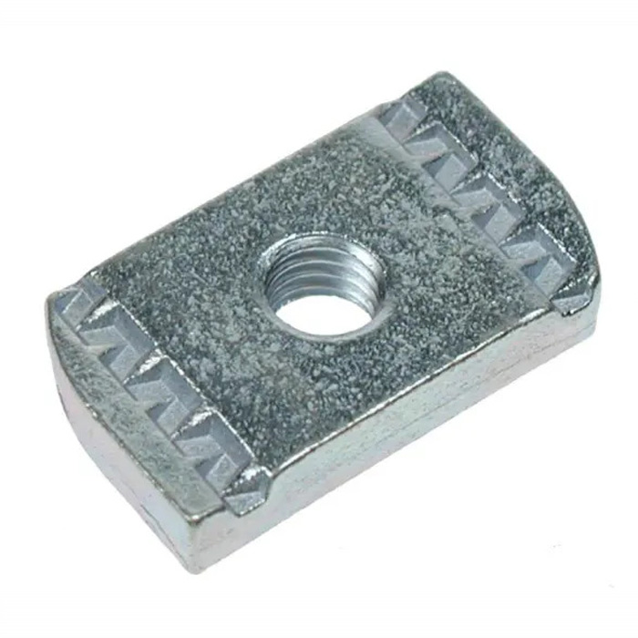 Channel Nut Without Spring Nut Bolts & Graded Fasteners