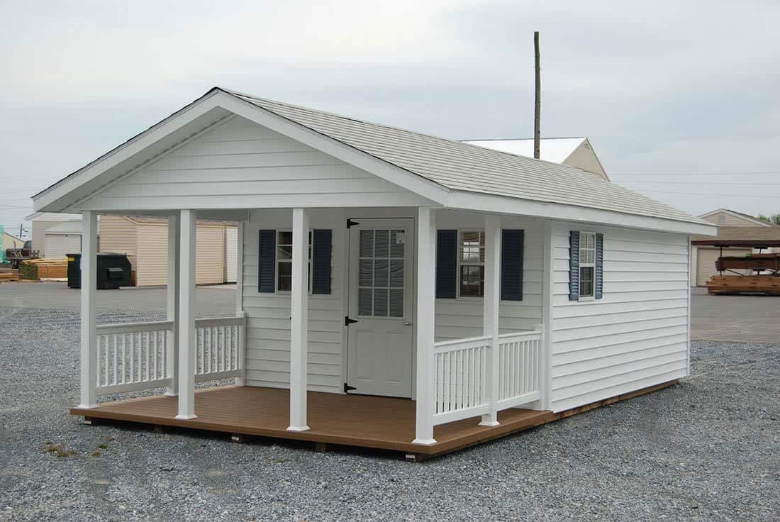 Outdoor Storage Sheds, Outdoor Sheds, SturdiBuilt Sheds