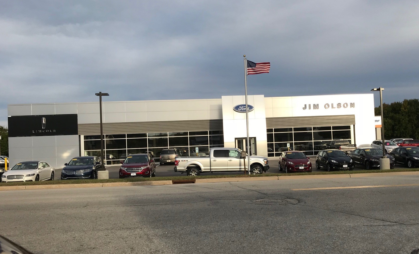 Patriot Motors of Sturgeon Bay Destination Sturgeon Bay