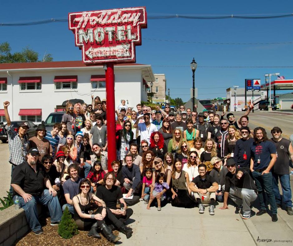 Steel Bridge Creative Foundation Destination Sturgeon Bay