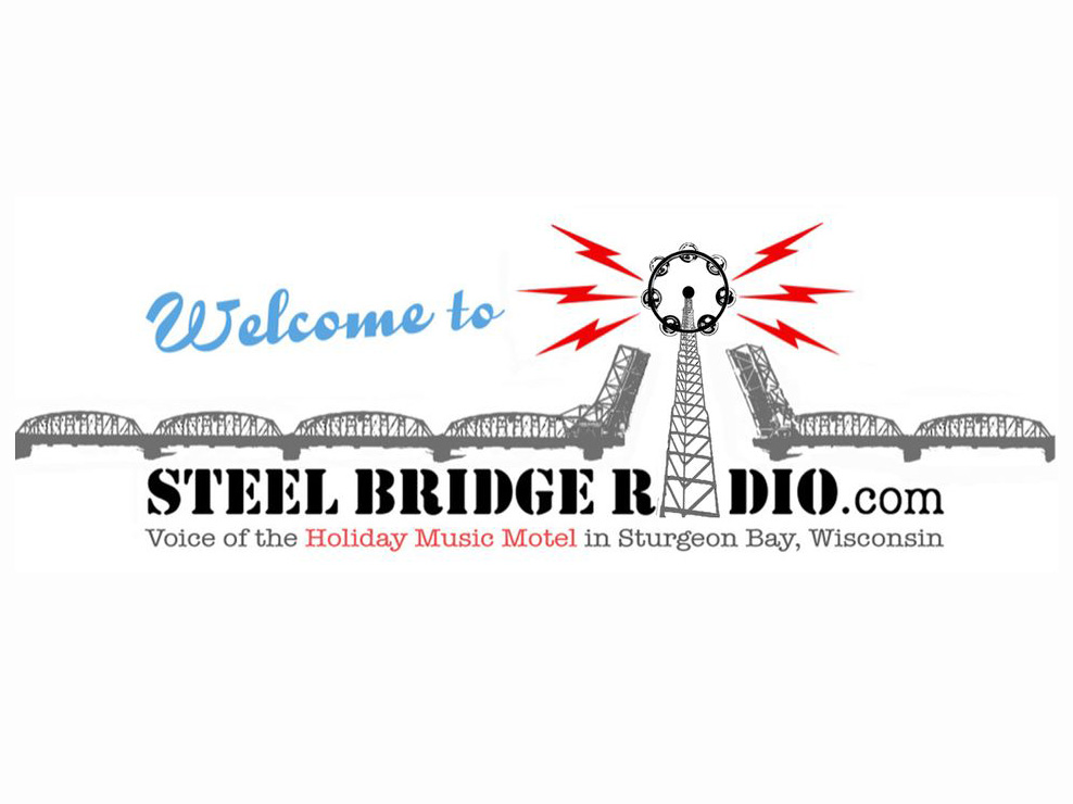 Steel Bridge Radio Destination Sturgeon Bay