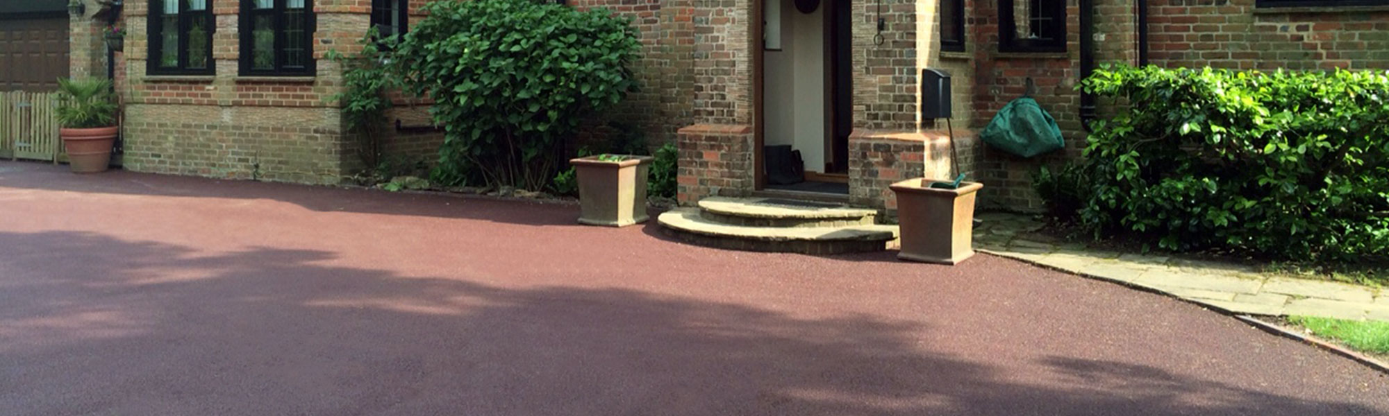 STURGEON’S Residential Driveways