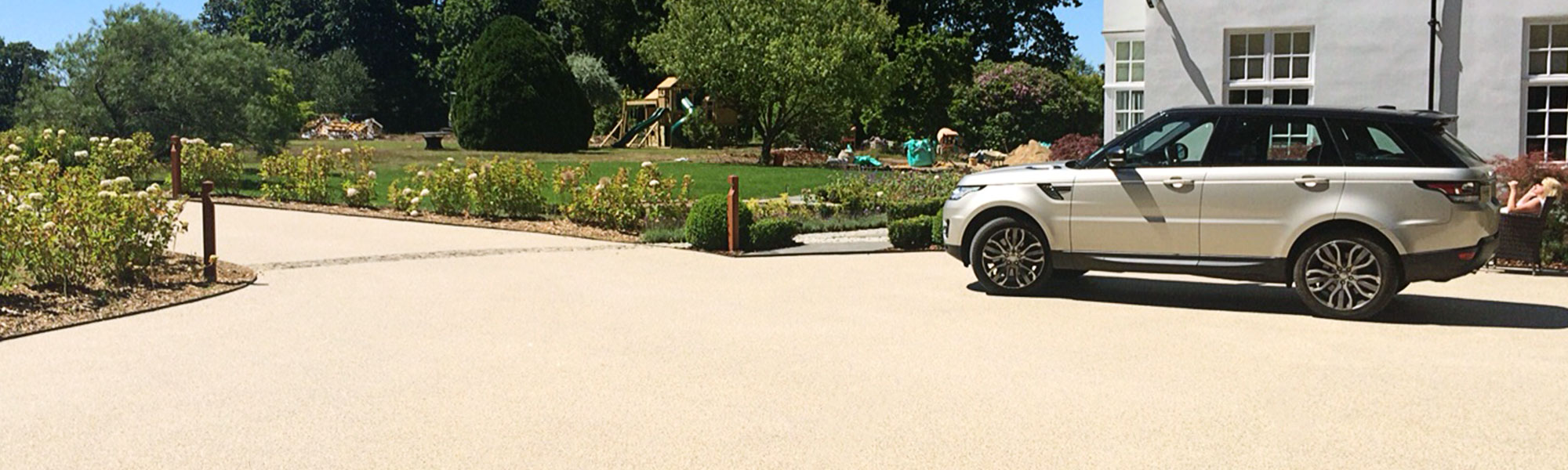 STURGEON’S Residential Driveways