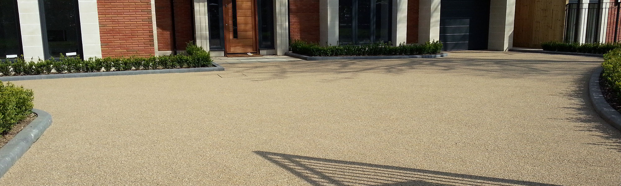 STURGEON’S Residential Driveways