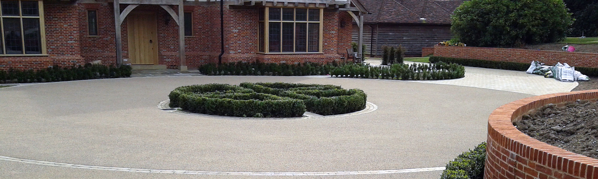 STURGEON’S Residential Driveways