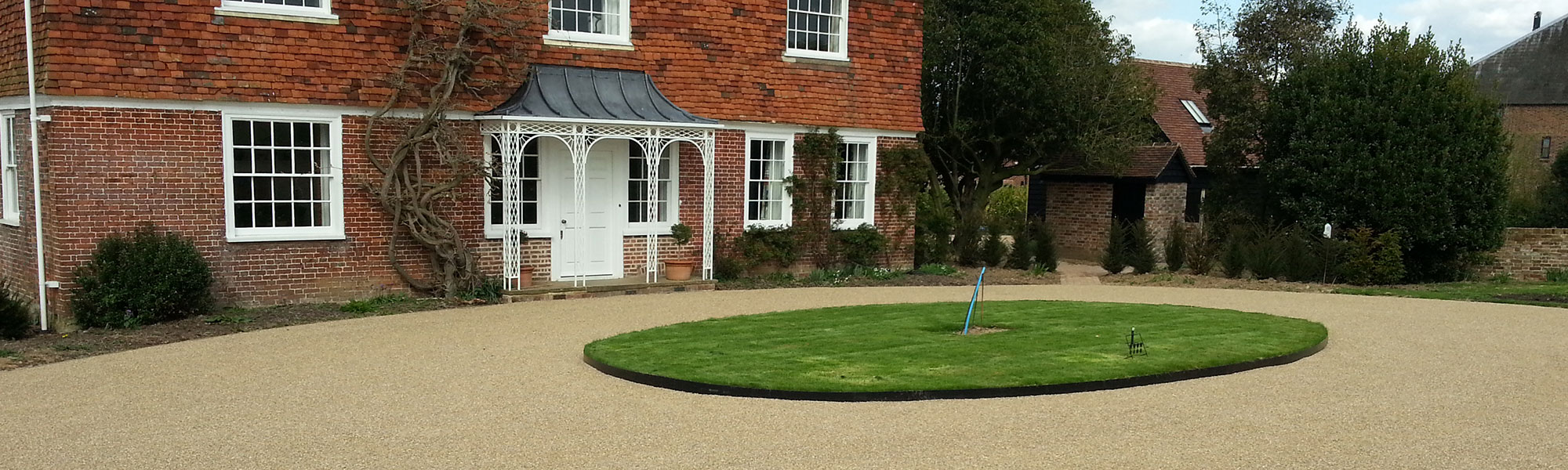 STURGEON’S Residential Driveways