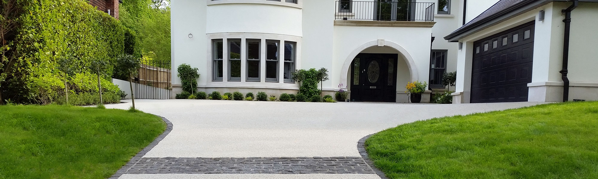 STURGEON’S Residential Driveways