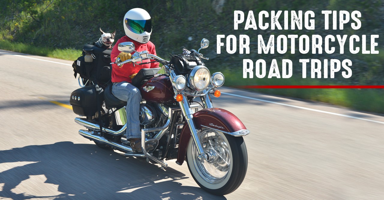 Packing List For Motorcycle Trip To Sturgis Island Reviewmotors.co