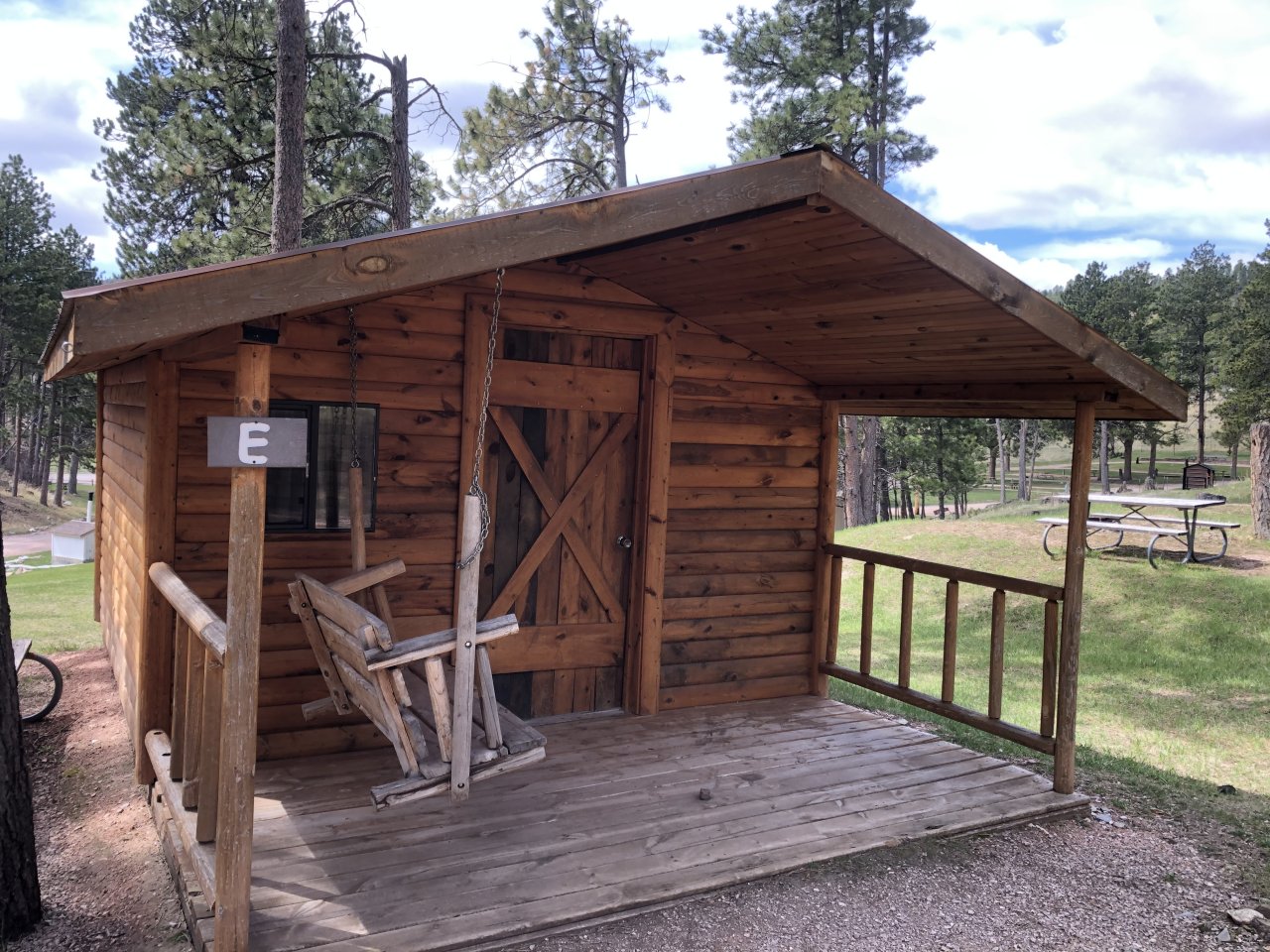 Horse Thief Campground & RV Park Sturgis Motorcycle Rally SD