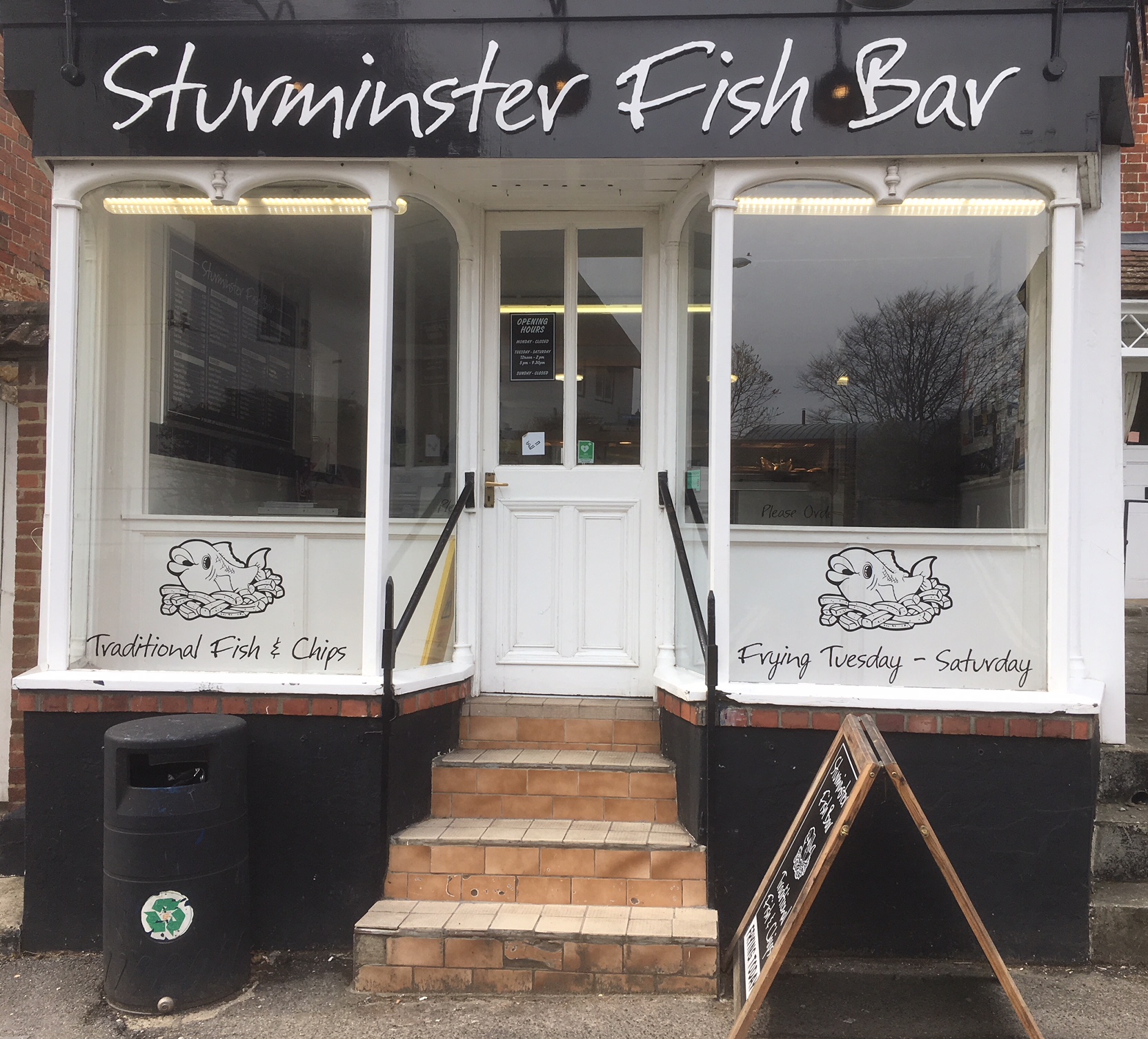 Sturminster Fish Bar Sturminster Newton