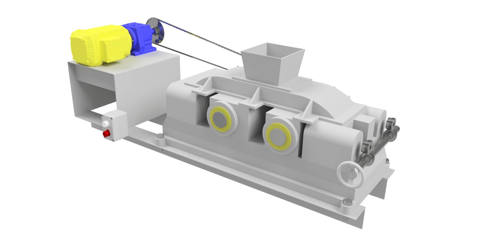 Crushers Sturtevant Inc.