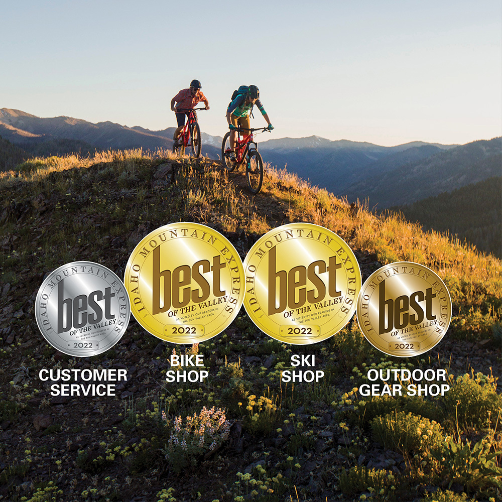 Sturtevants SKI. BIKE. LIVE.