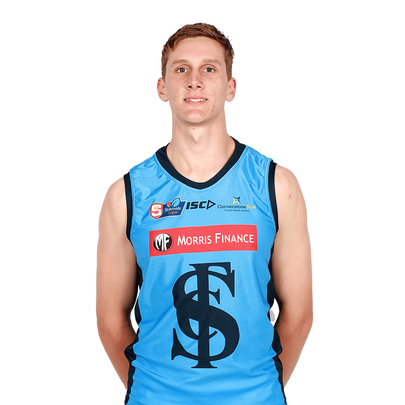 James_Braidwood Sturt Football Club