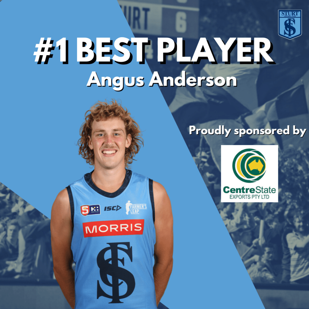 Angus Anderson Sturt Football Club