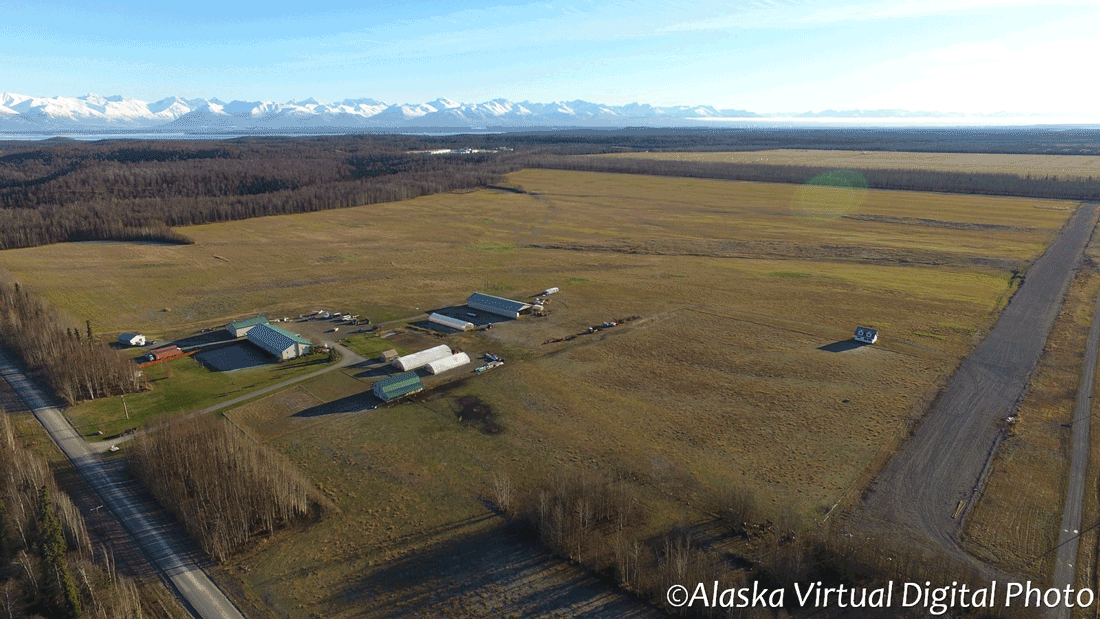 Byler Properties Commercial Real Estate Alaska