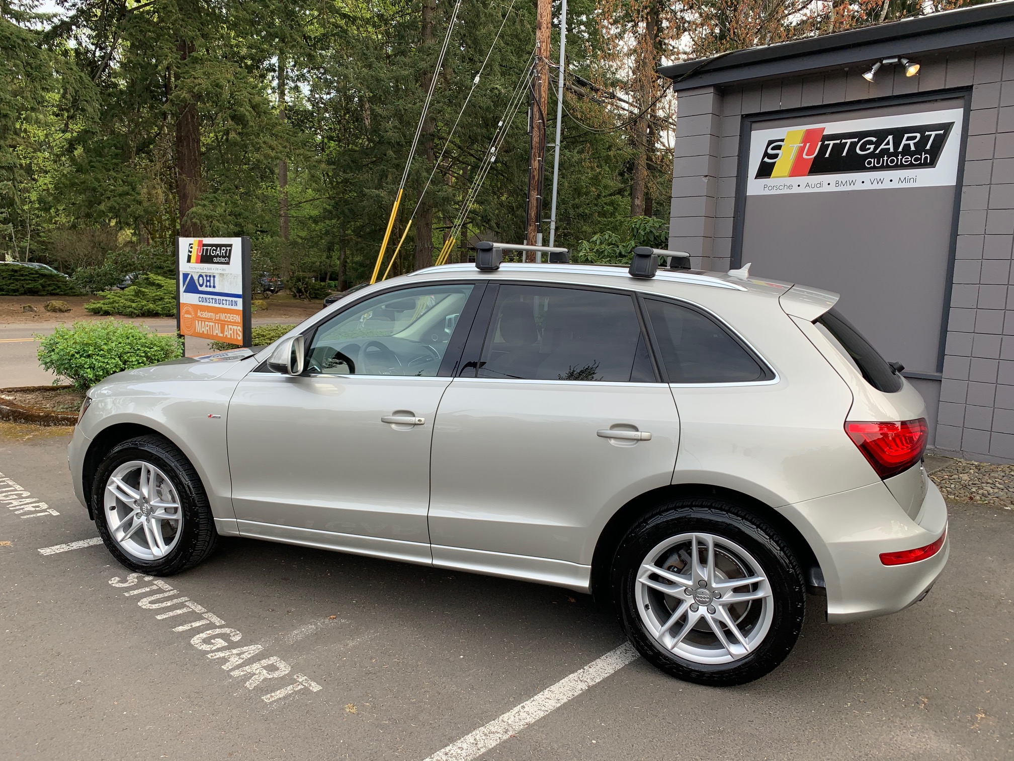 2013 Audi Q5 Prestige Stuttgart AutoTech