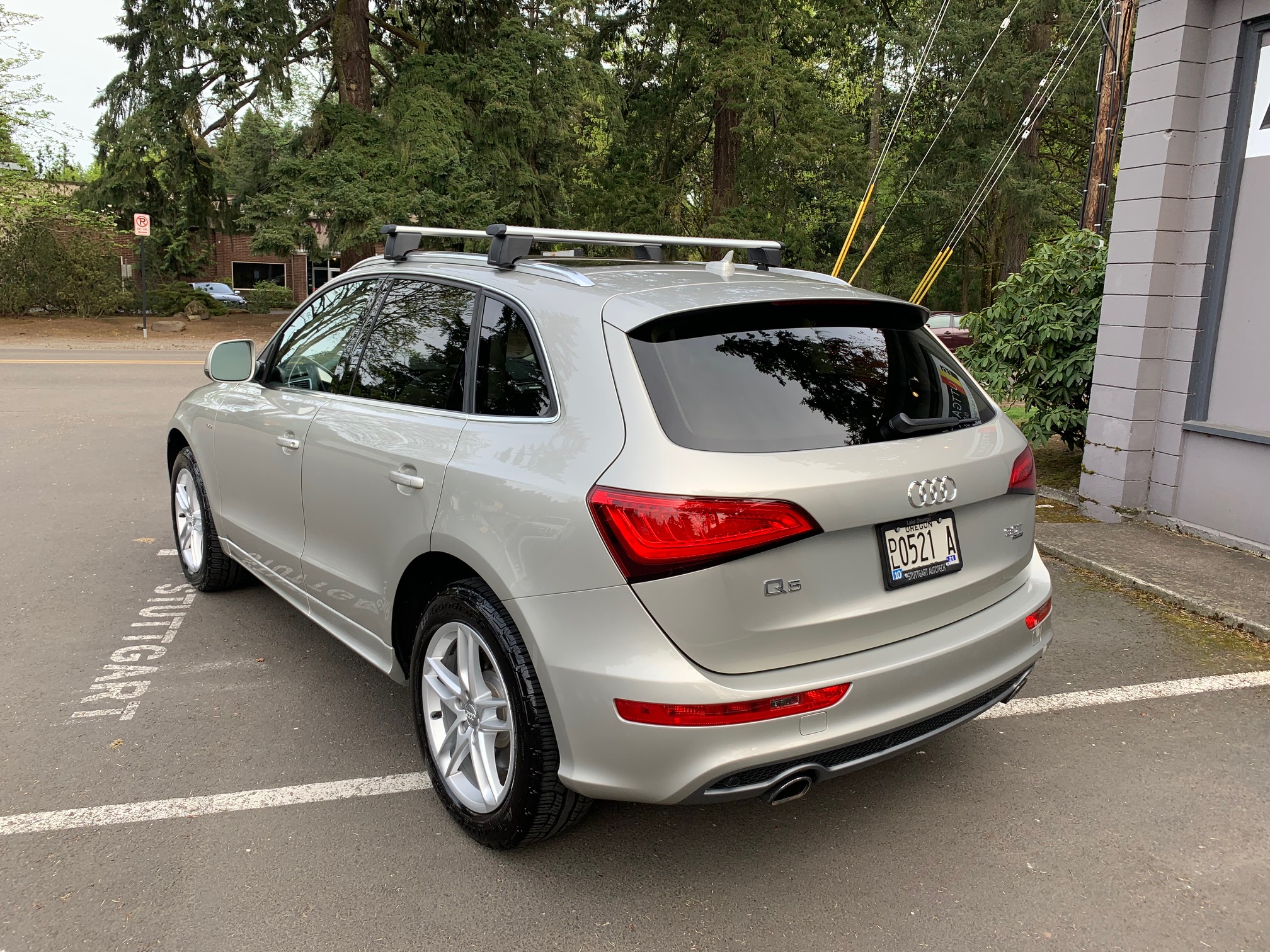 2013 Audi Q5 Prestige Stuttgart AutoTech