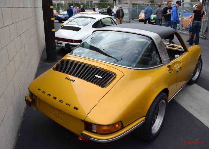 Credit: StuttgartDNA 2017 Porsche L.A. Literature, Toy and Memorabilia Meet Weekend: Calif Porsches exterior and stock, 2016 Lit Weekend. Credit: StuttgartDNA