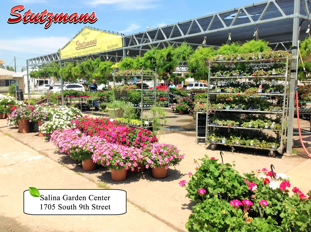 salina Stutzmans Greenhouse & Garden Centers