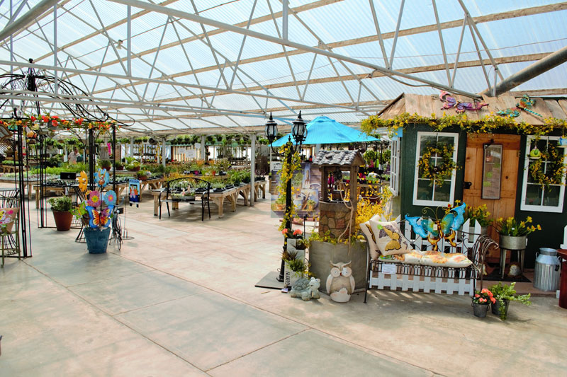 Our Greenhouse Stutzmans Greenhouse & Garden Centers