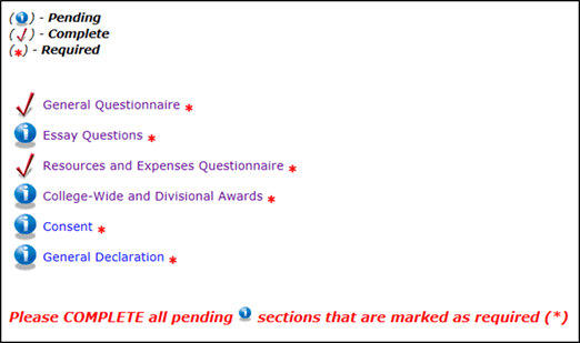 How to Apply for Awards and Scholarships Brown College