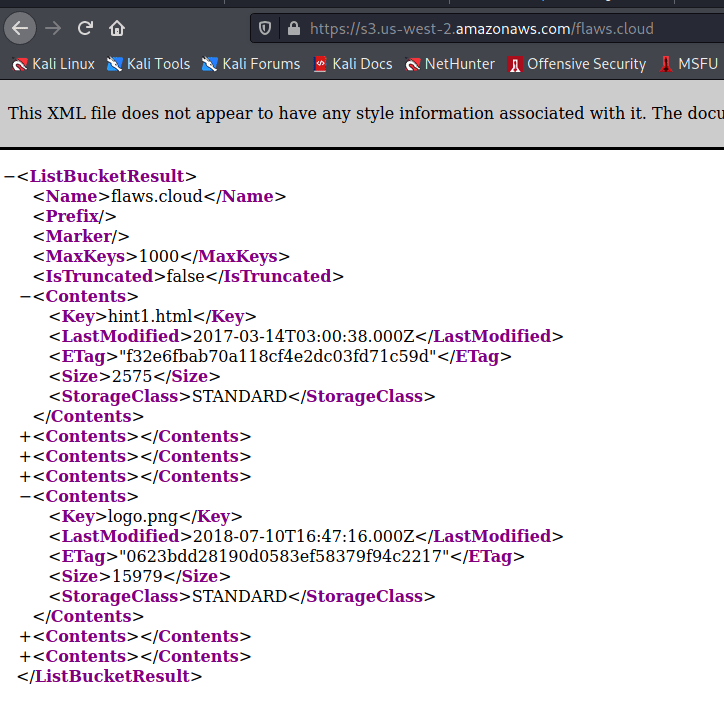 Configuraciones incorrectas de seguridad en buckets S3 Parte 1 Stux
