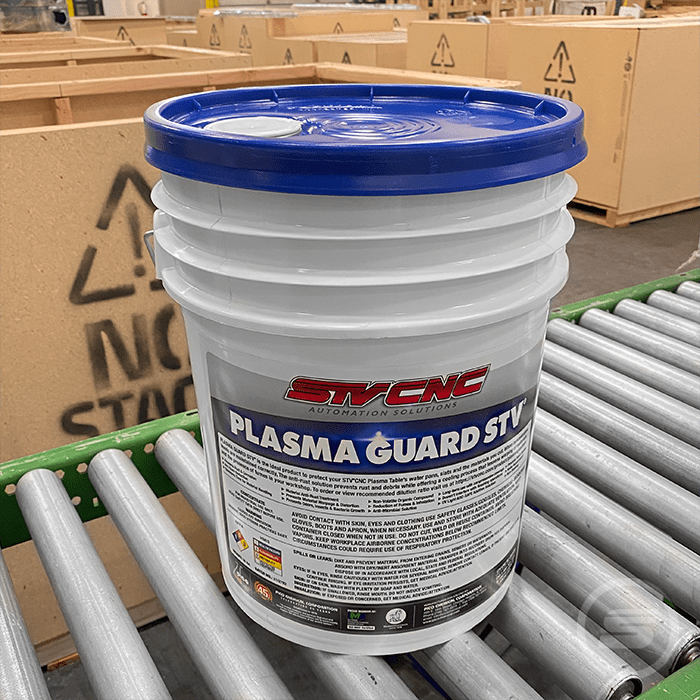 Plasma Guard STV® for Water Tables STV CNC Automation Solutions