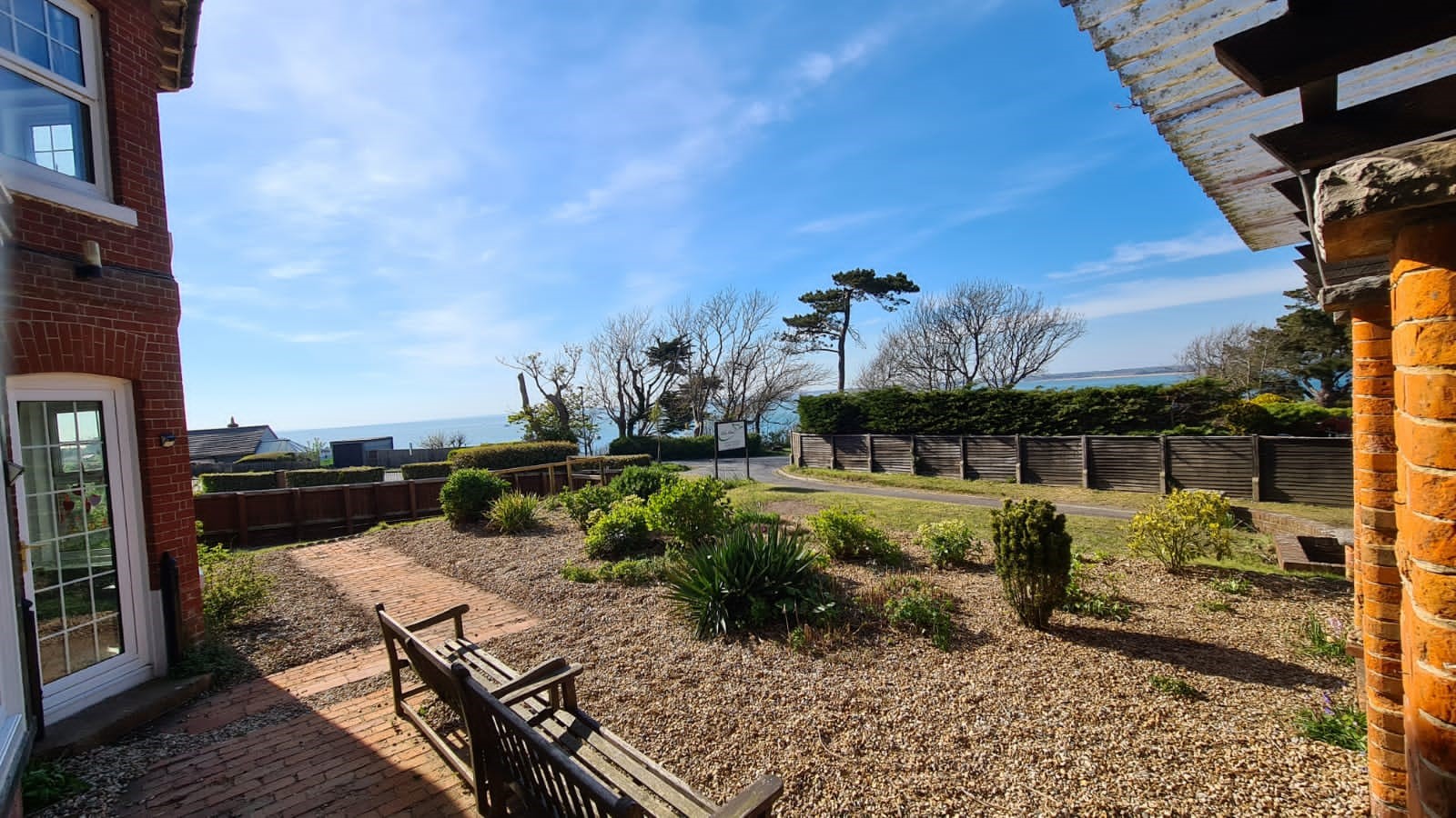 Eden House, Totland Bay St Vincent Care