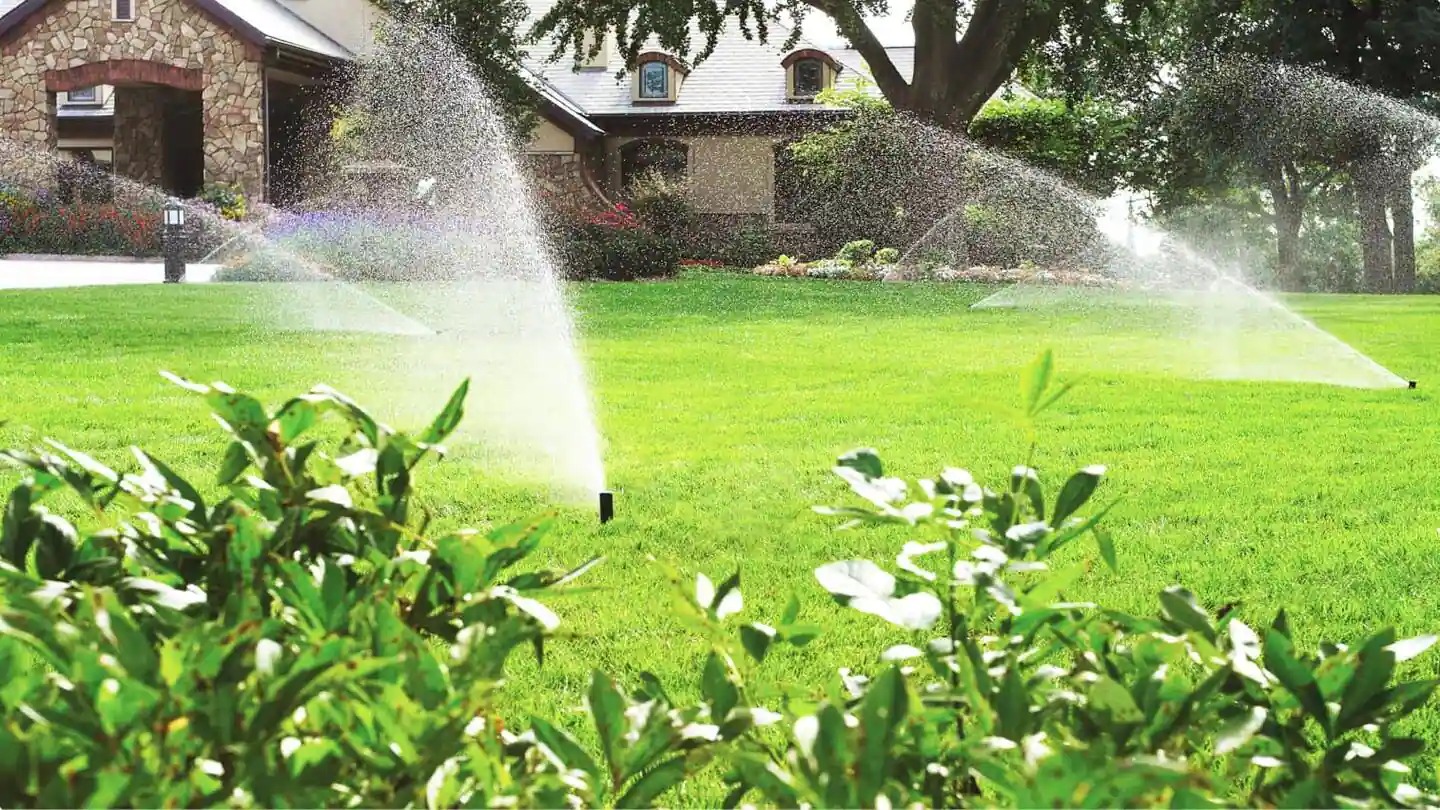 Irrigation System Installation and Maintenance ST Vision(Gardening