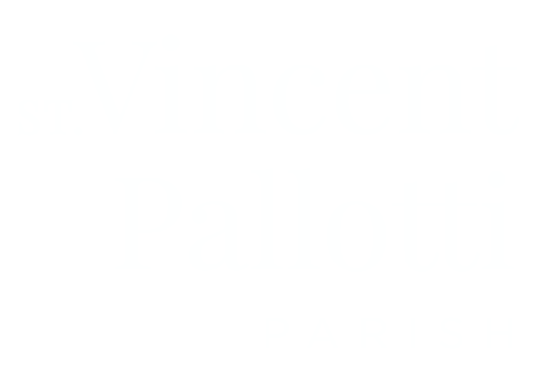 Mass Times St. Vincent Pallotti Catholic Church