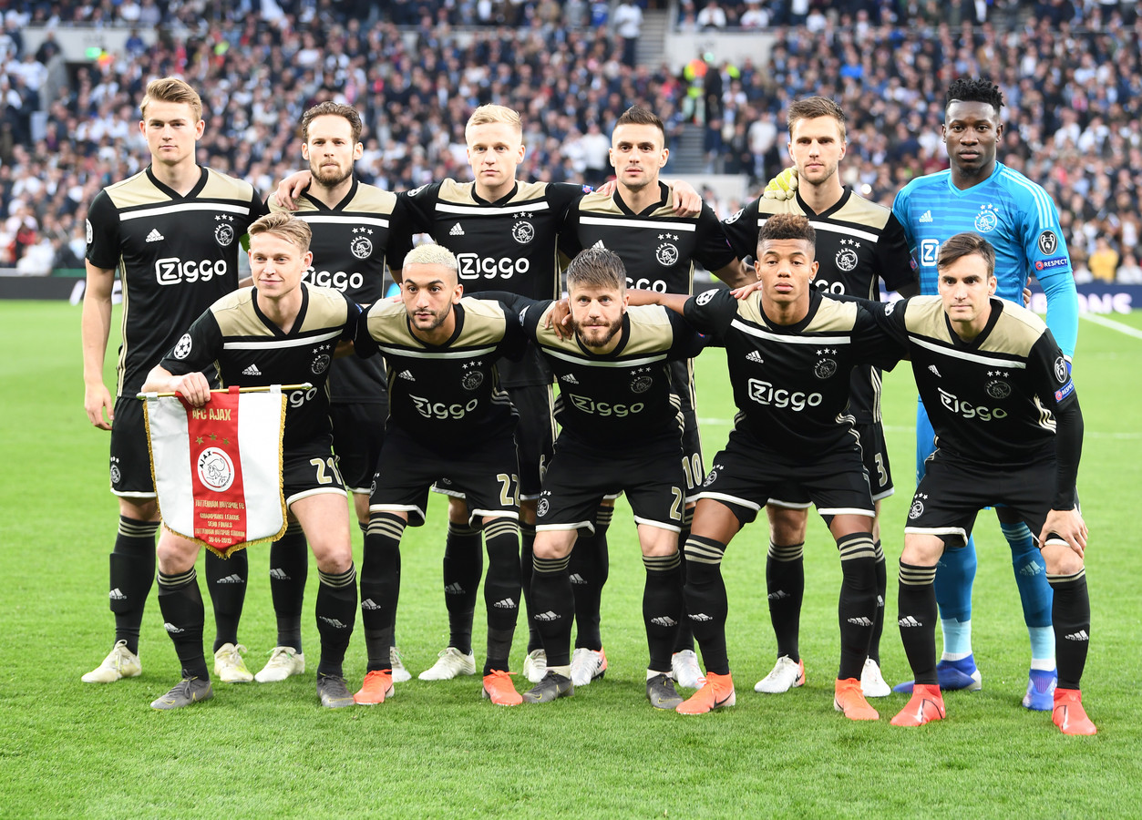 Kwartet uit succesploeg Ajax, Van Dijk en Wijnaldum in race voor Gouden