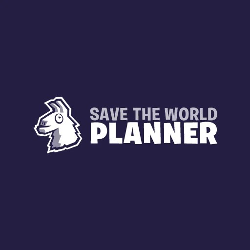 Schematics Database - Fortnite Save the World Planner