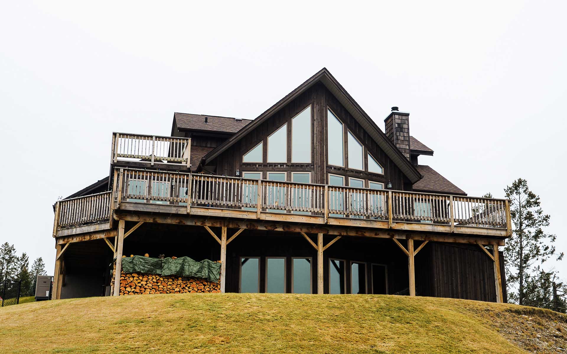 Castle Rock Estates Invermere, BC STW Builders Invermere, BC