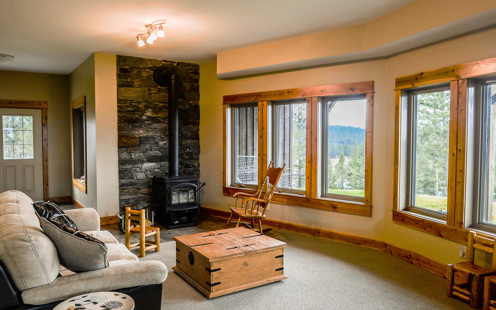 Castle Rock Estates Invermere, BC STW Builders Invermere, BC