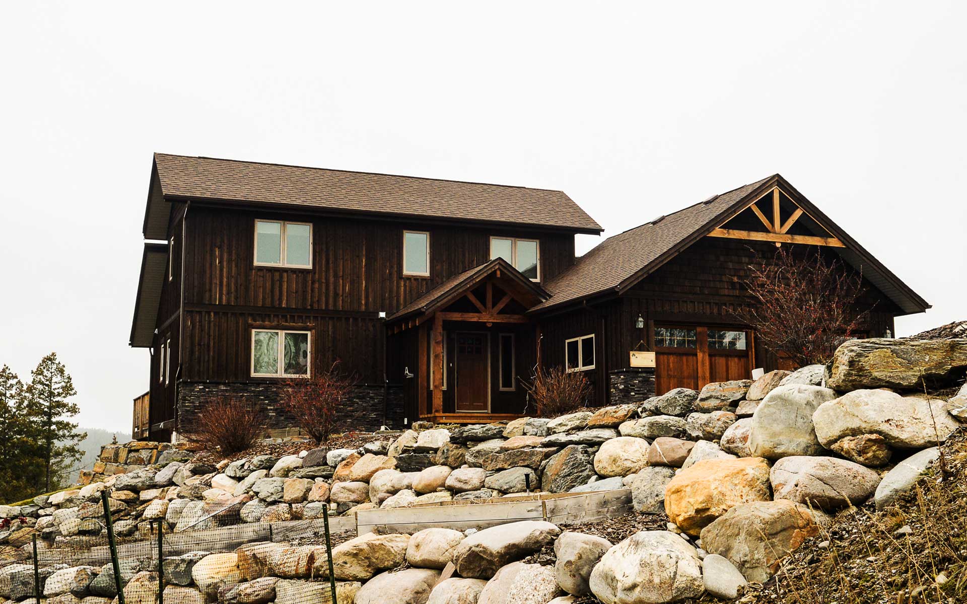 Castle Rock Estates Invermere, BC STW Builders Invermere, BC