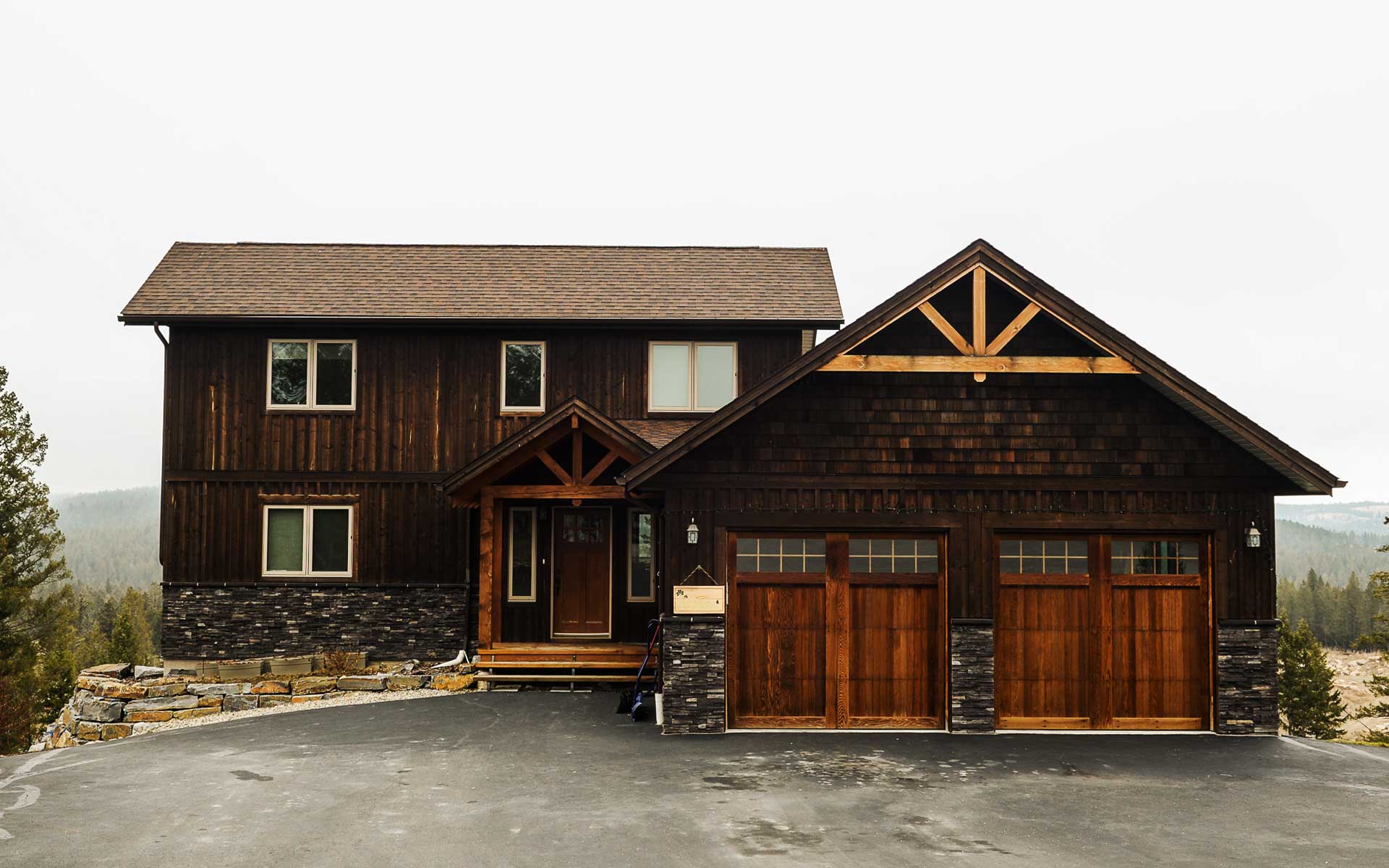 Castle Rock Estates Invermere, BC STW Builders Invermere, BC