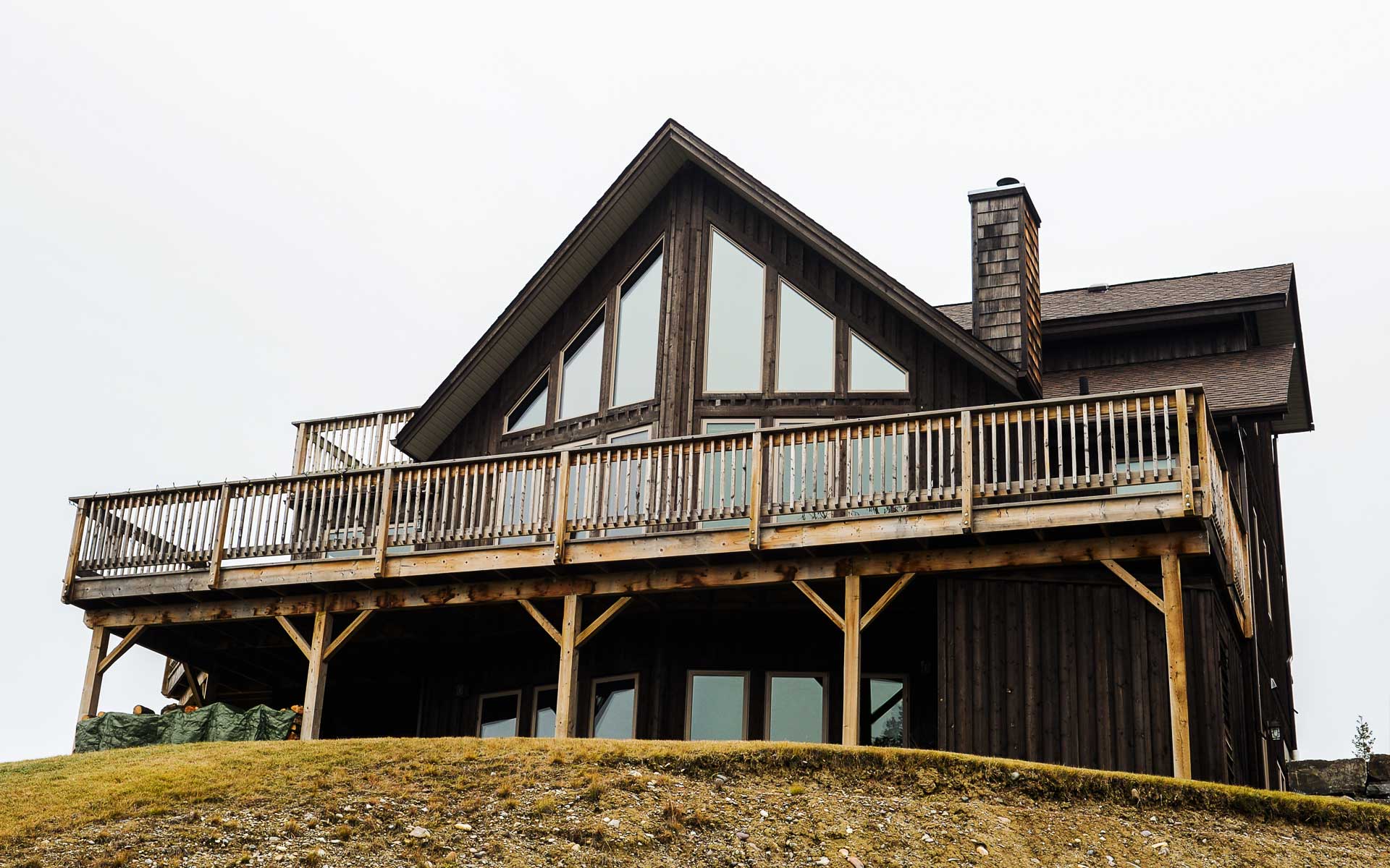 Castle Rock Estates Invermere, BC STW Builders Invermere, BC