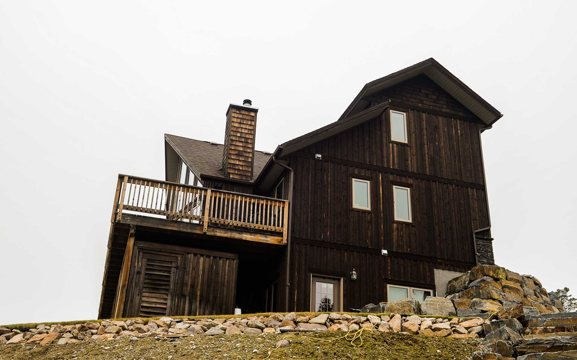 Castle Rock Estates Invermere, BC STW Builders Invermere, BC