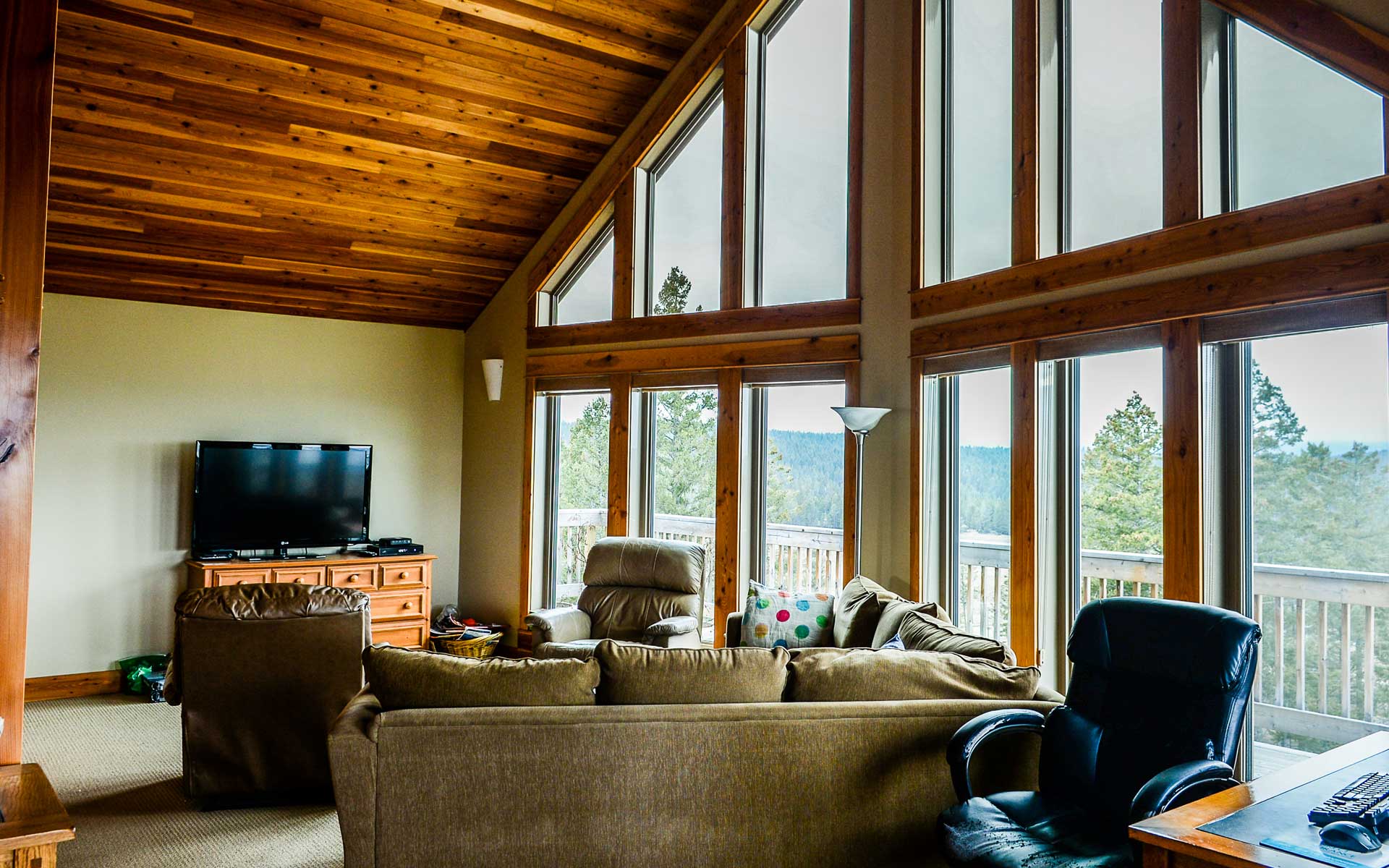 Castle Rock Estates Invermere, BC STW Builders Invermere, BC