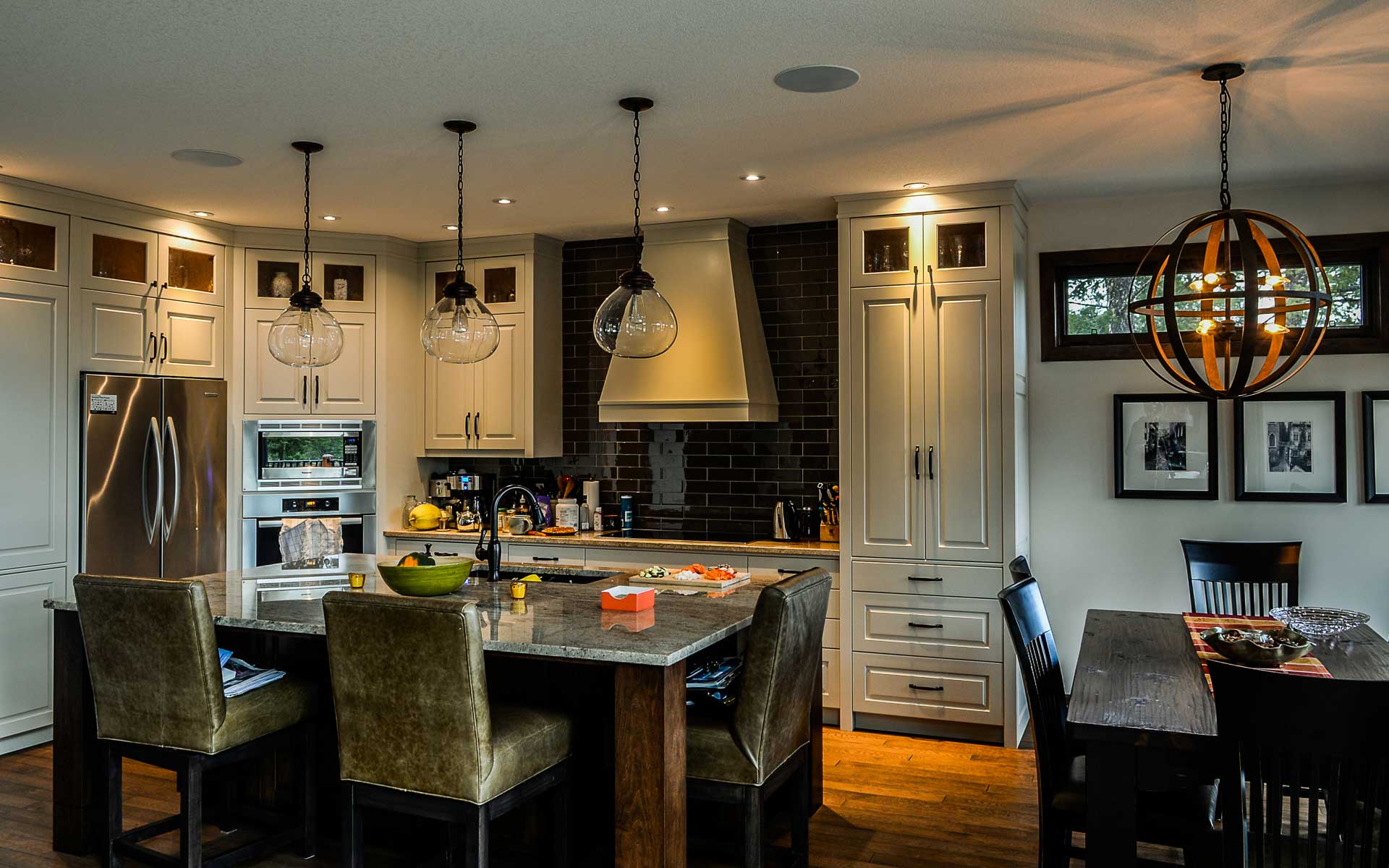 Custom Home in Castle Rock STW Builders Invermere, BC