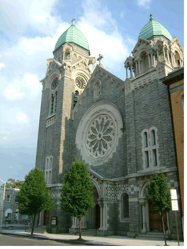St. Wenceslaus Church Baltimore Maryland
