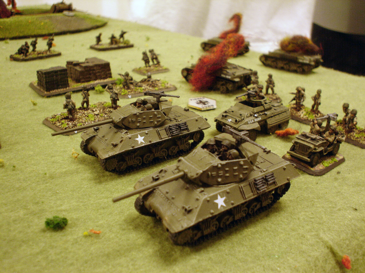 Flames of War Bughaus Miniatures