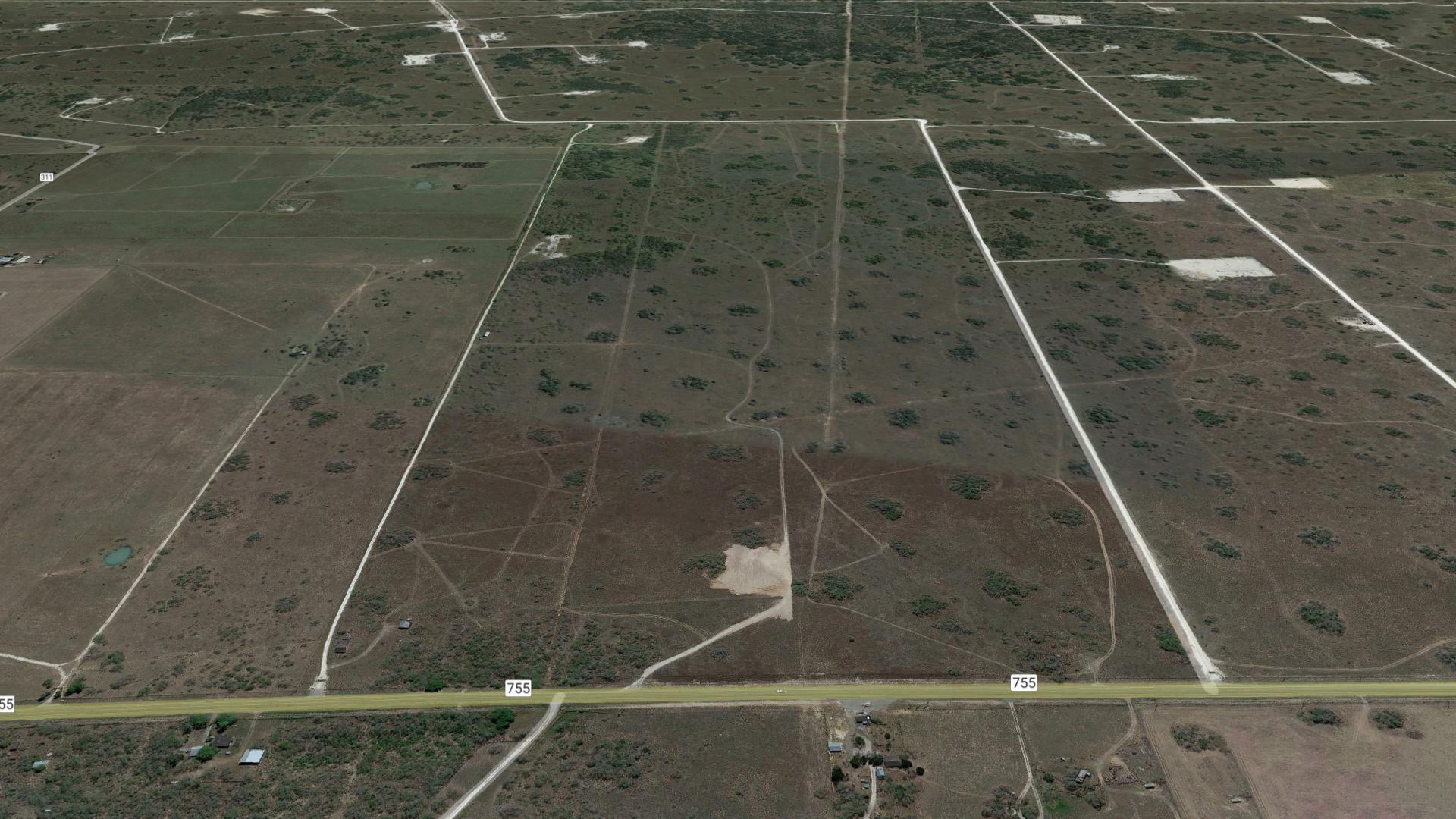 Carolina Ranchettes Brooks County, Tx