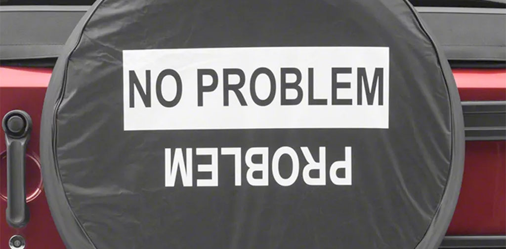 Rental Jeeps Are Not For OffRoading Centerline Car Rentals